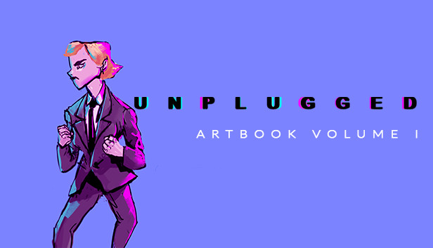 UNPLUGGED - artbook Volume I