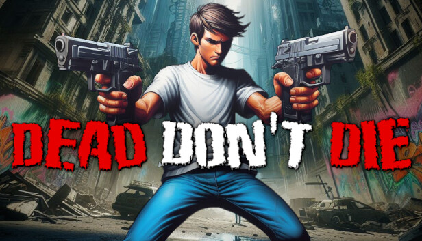 Dead Don't Die