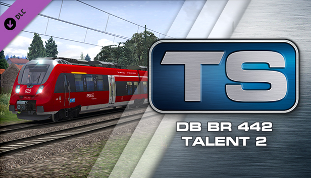 Train Simulator: DB BR 442 'Talent 2' EMU Add-On