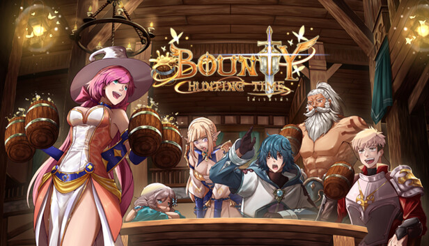 Bounty Hunting Time