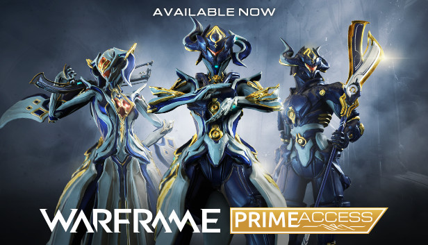 Warframe Equinox Prime Access: Pacify & Provoke Pack