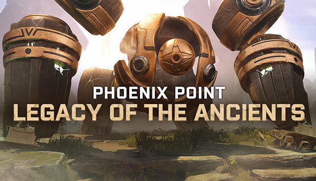 Phoenix Point - Legacy of the Ancients DLC