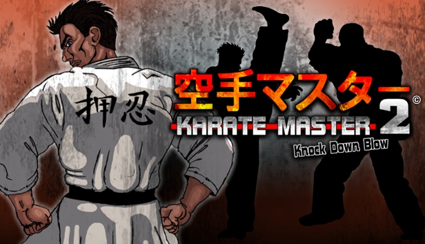 Karate Master 2 Knock Down Blow