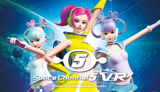 スペースチャンネル5 VR あらかた★ダンシングショー