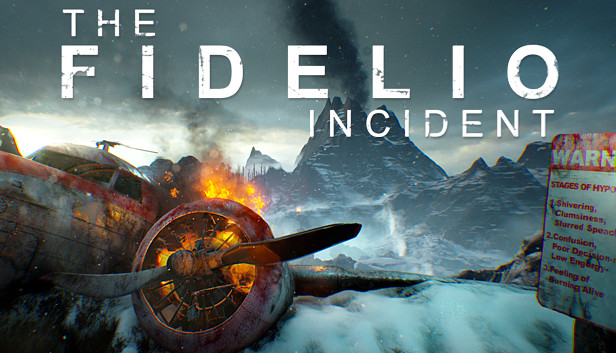 The Fidelio Incident - Soundtrack