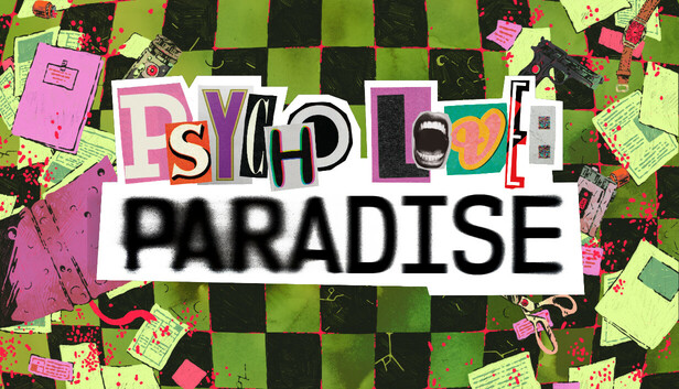 Psycho Love: Paradise
