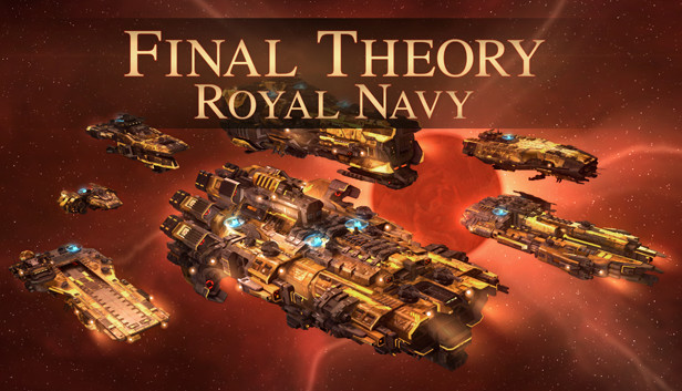 Final Theory: Royal Navy