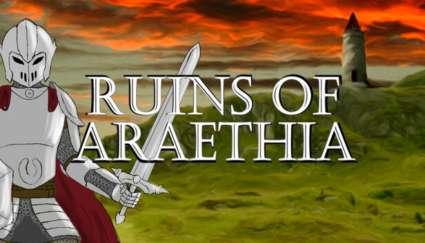 Ruins of Araethia
