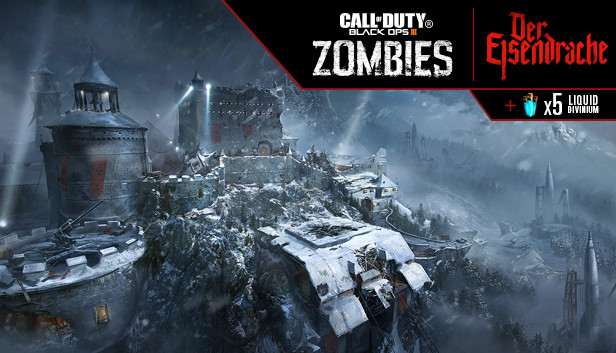 Call of Duty®: Black Ops III - Der Eisendrache Zombies Map