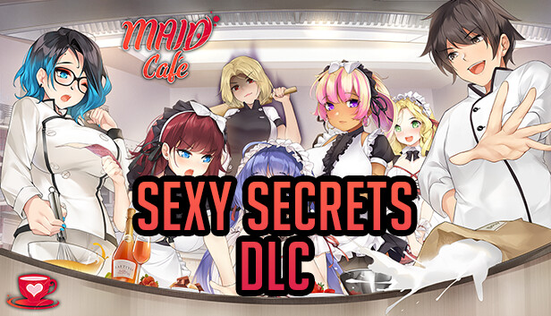 Maid Cafe - Sexy Secrets