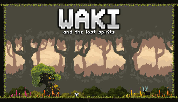 Waki & the lost spirits