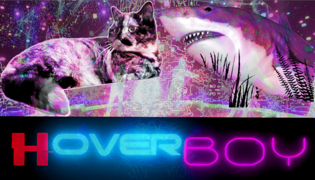 Hoverboy - Modest Donation & Wallpaper