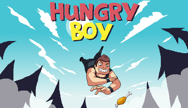 Hungry Boy