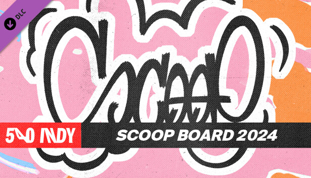 Shredders - 540INDY Scoop Board 2024