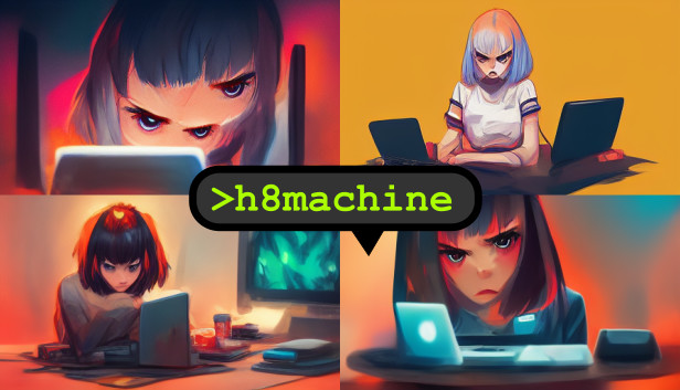 h8machine