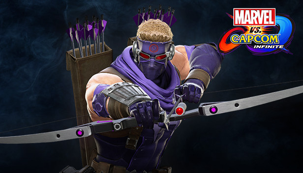 Marvel vs. Capcom: Infinite - Ultimate Hawkeye Costume