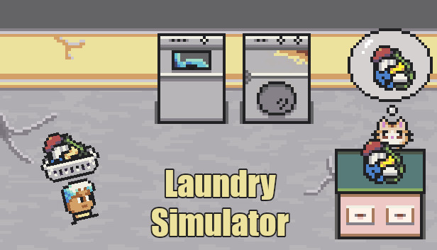 Laundry Simulator