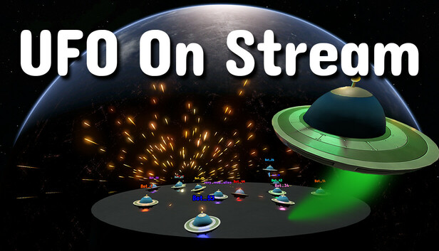 UFOs On Stream
