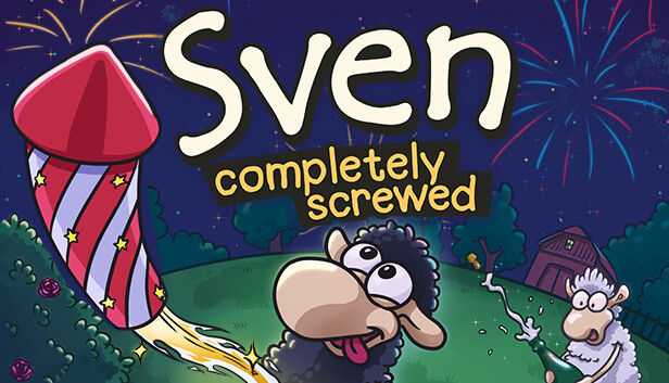Sven - durchgeknallt