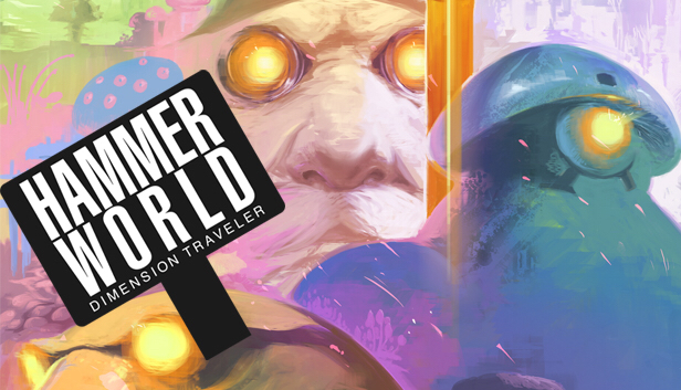 HAMMER WORLD: DIMENSION TRAVELER