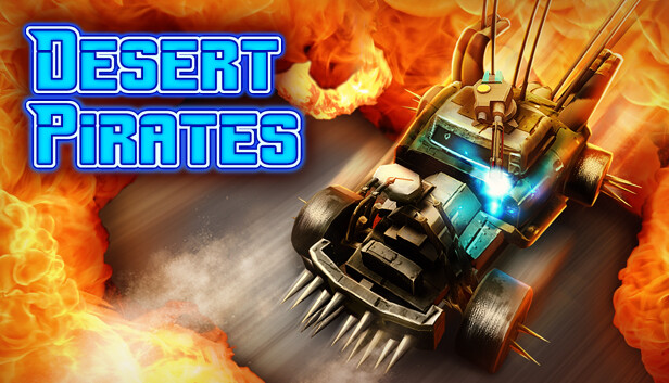 Desert Pirates