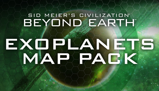 Sid Meier's Civilization: Beyond Earth Exoplanets Map Pack