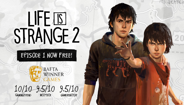 Life is Strange 2 PC