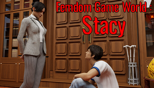 Femdom Game World: Stacy