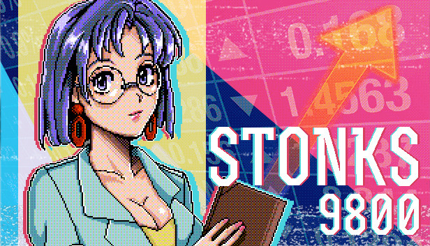 STONKS-9800: Stock Market Simulator