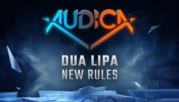 AUDICA - Dua Lipa - "New Rules"