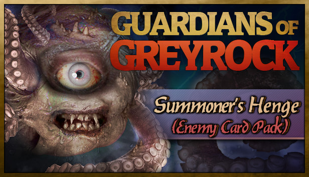 Guardians of Greyrock - Card Pack: Summoner's Henge