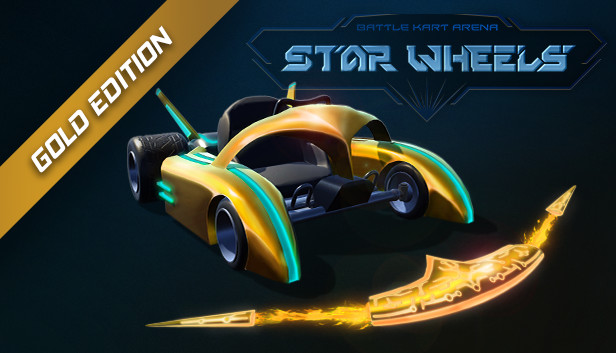 StarWheels - Golden Pack