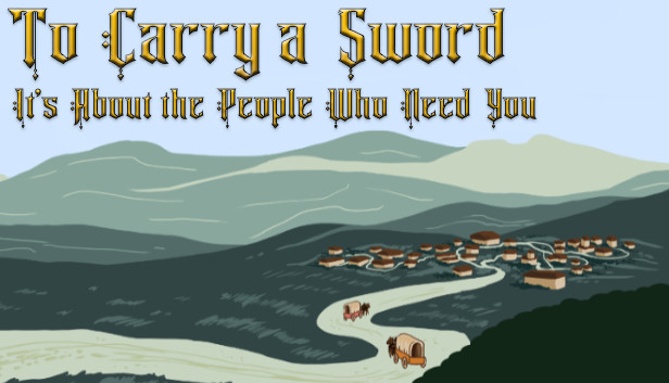 To Carry a Sword