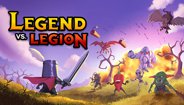 Legend vs. Legion
