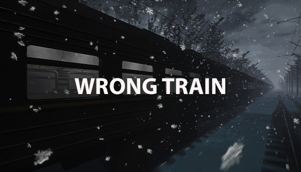 Wrong train