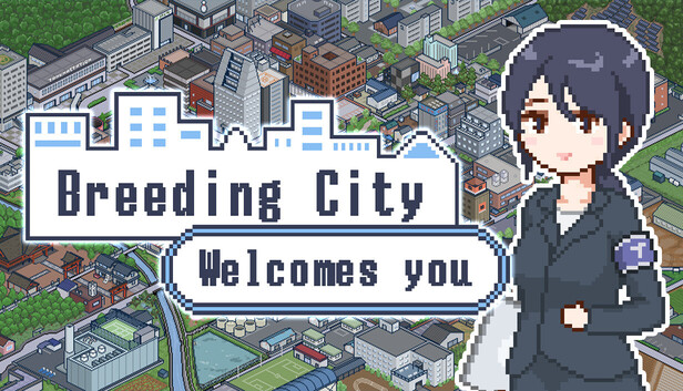 Breeding City Welcomes you