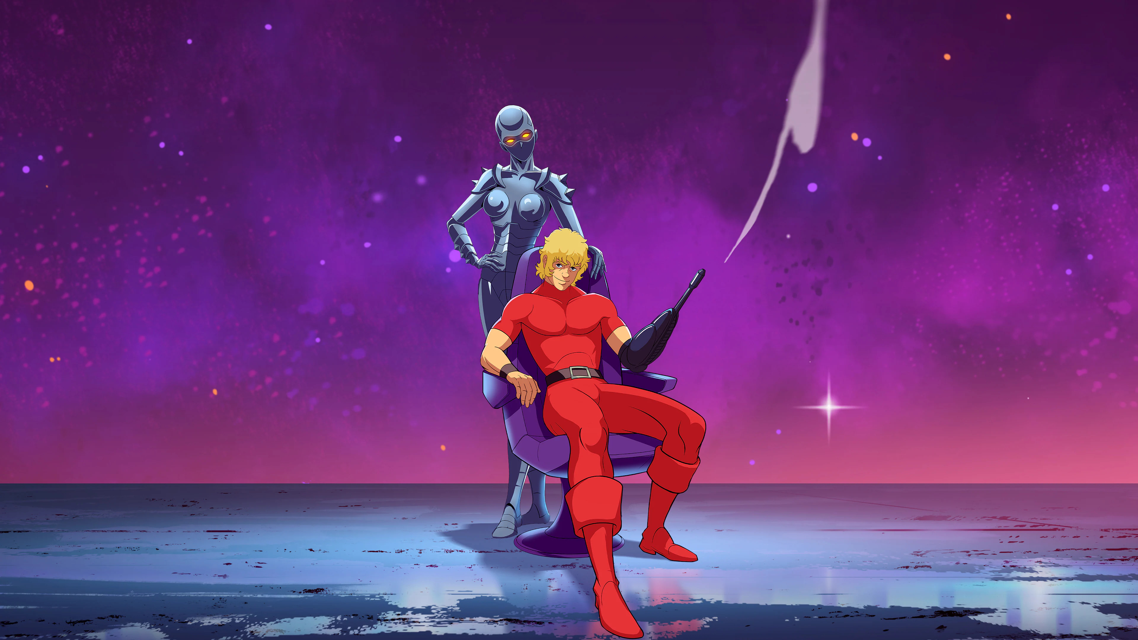 Space Adventure Cobra - The Awakening