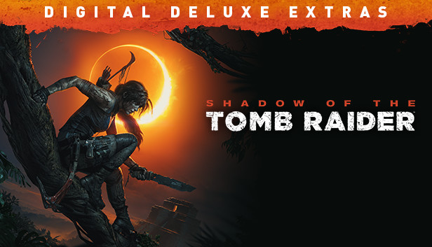 Shadow of the Tomb Raider - Deluxe Extras