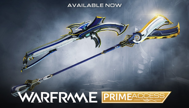 Warframe Equinox Prime Access: Metamorphosis Pack