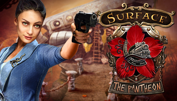Surface: The Pantheon Collector's Edition