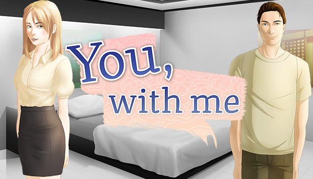 You, With Me - A Kinetic Novel