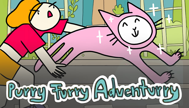 Purry Furry Adventurry