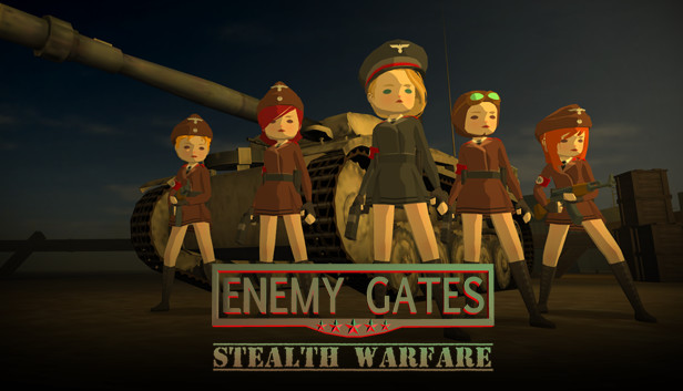 Enemy Gates Stealth War