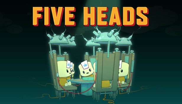 Five Heads