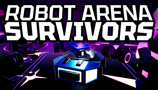 Robot Arena Survivors