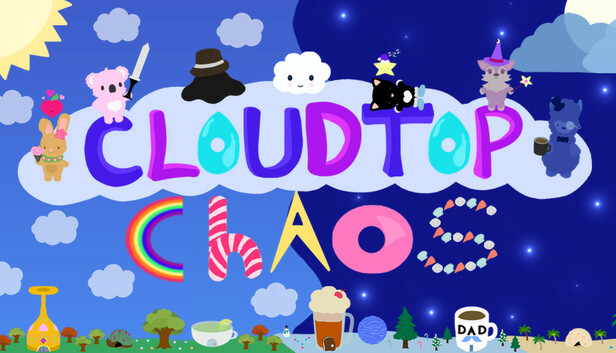 Cloudtop Chaos