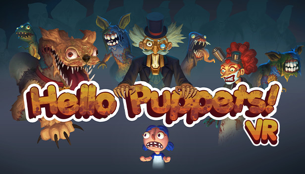 Hello Puppets! VR