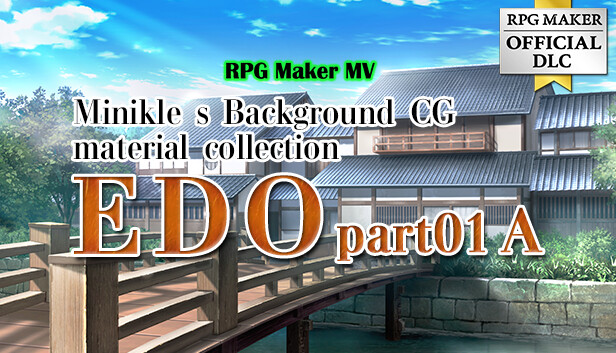 RPG Maker MV - Minikle's Background CG Material Collection EDO part01 A