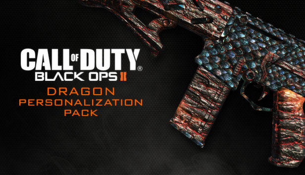 Call of Duty®: Black Ops II - Dragon Personalization Pack