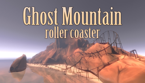 Ghost Mountain Roller Coaster